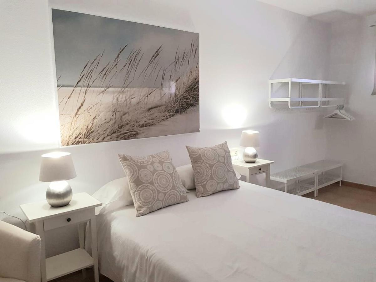 Villa Palmarsu 라 올리바 외부 사진